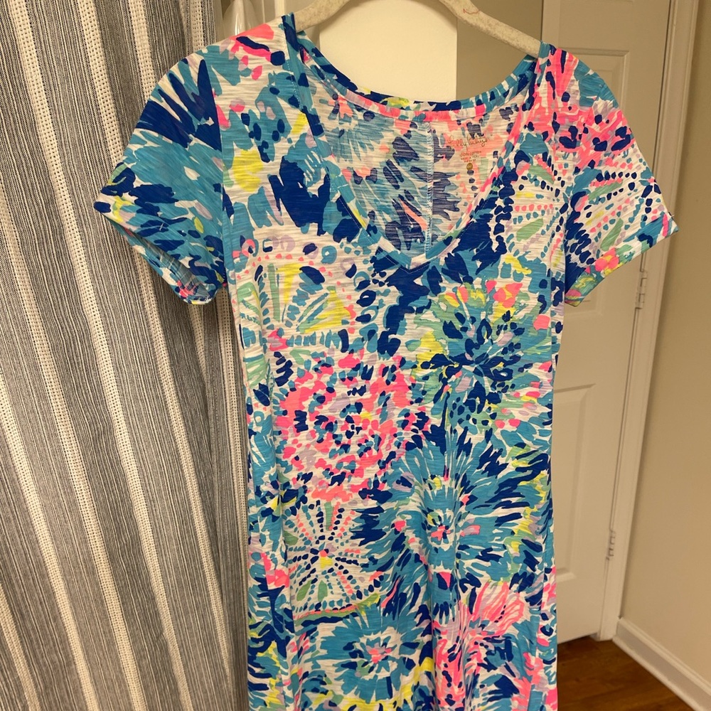Lilly Pulitzer Cotton Dress